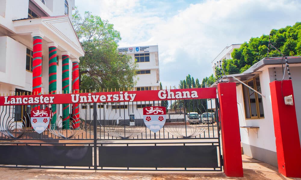 Lancaster University Ghana