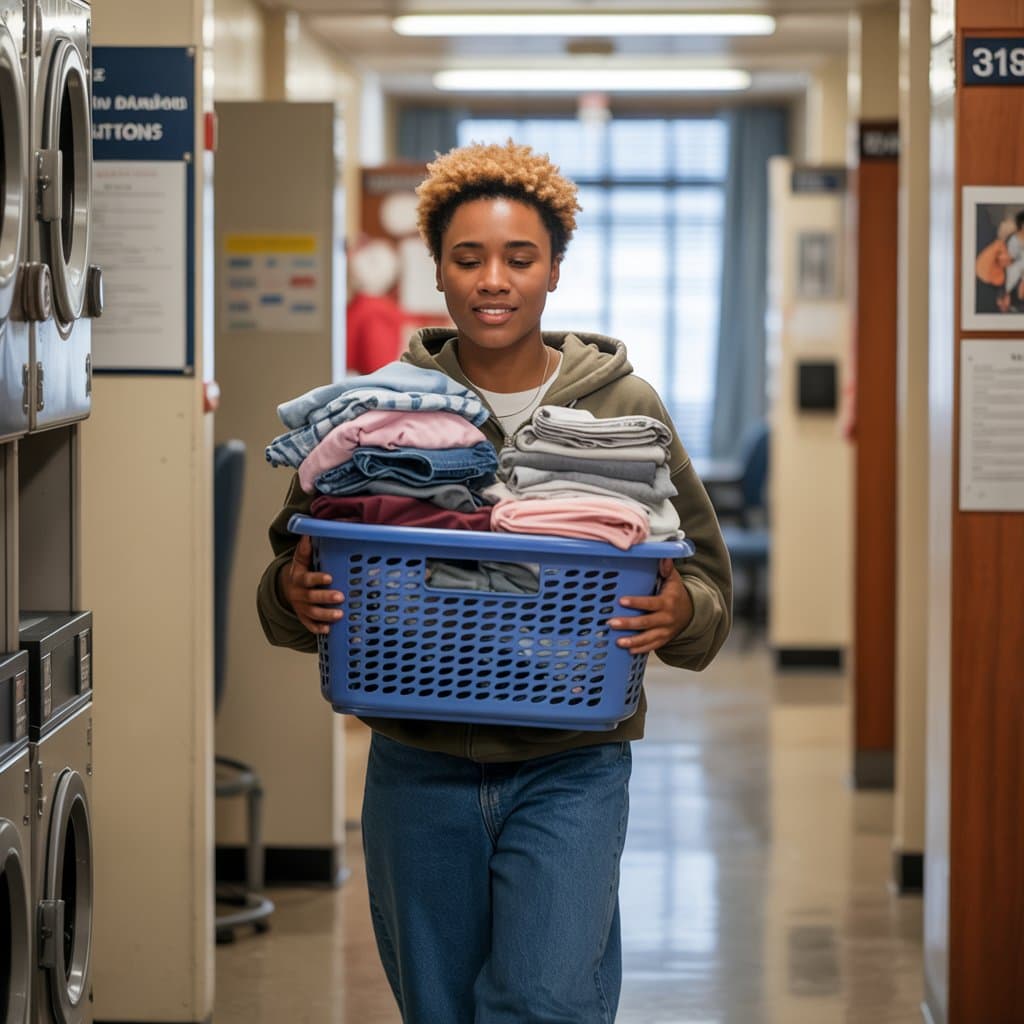 Pick Up Fresh Clothes